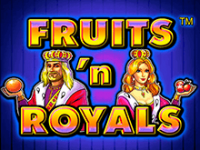 Fruits And Royals на зеркале клуба