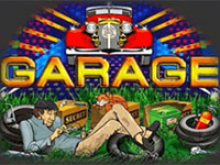 Игровые автоматы Garage