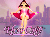 Игровые автоматы Hot City