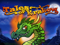 Игровые автоматы Tales Of Krakow