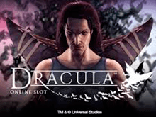 Игровой онлайн-автомат Dracula