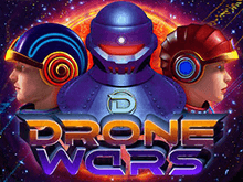 Drone Wars игровой автомат в онлайн-казино