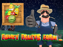 Игровой автомат Funky Fruits - играй бесплатно