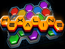 Игровой автомат Hexaline - выигрывай онлайн