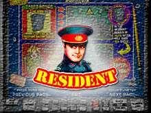 Resident